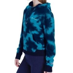 Champion Tie Dye Hoodie 